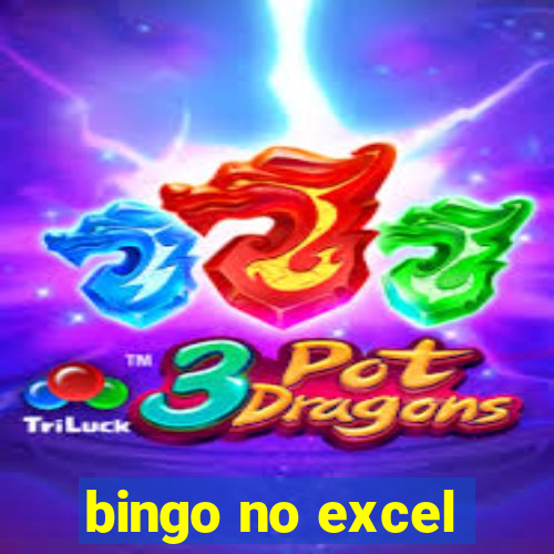 bingo no excel